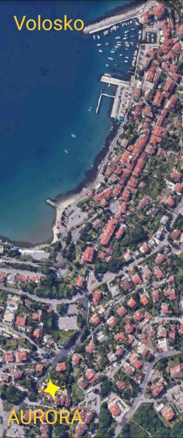 Luxury Apartment Aurora - Cod 0409 Opatija Exterior photo