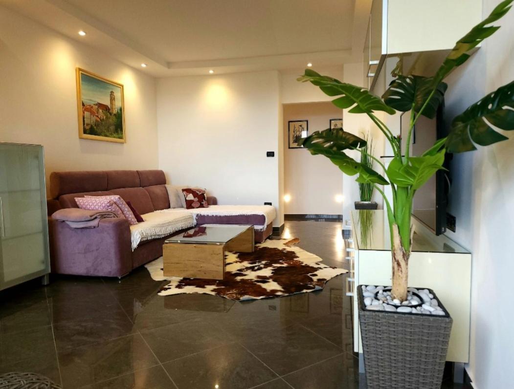 Luxury Apartment Aurora - Cod 0409 Opatija Exterior photo